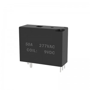 50A Magnetic Latching Relay for Electric Meter