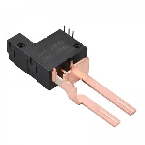 120A Magnetic Latching Relay ya Smart Meter