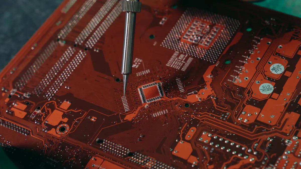 Қадамҳои муҳим барои ислоҳи нокомиҳои трансформатори ҷорӣ дар PCB-монтаж