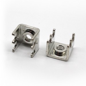 80A/150A PCB焊接端子