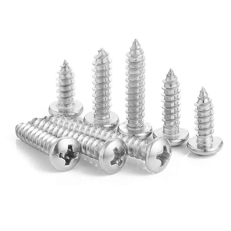 Carbon steel self-tapping screw solar PV allen head screw Featured Image
