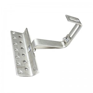 Solar panel mounting Bracket PV Mounting structure hook