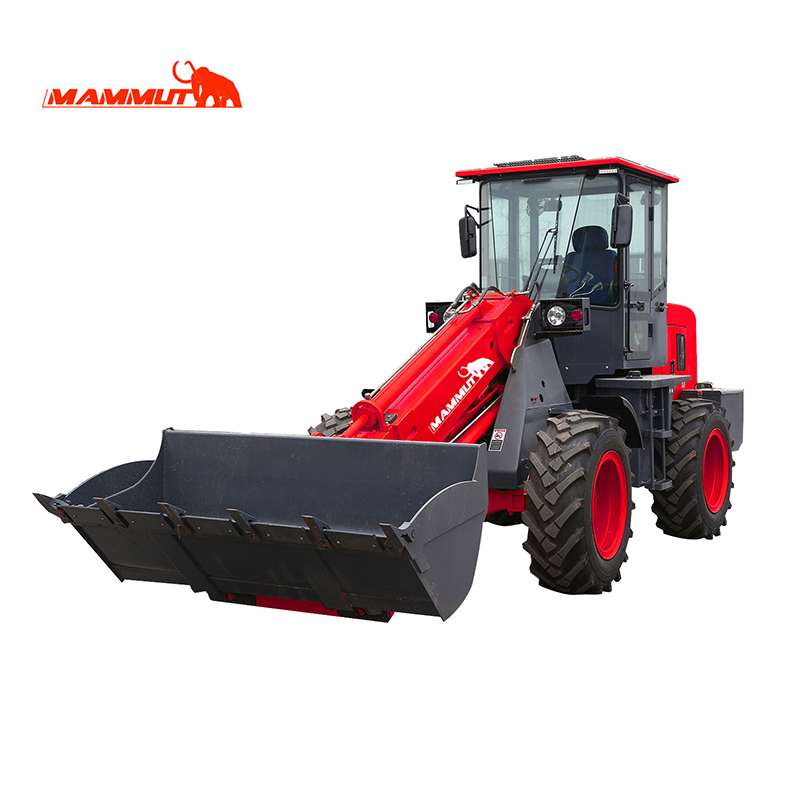 Telescopic Loader TL2500 Featured Image