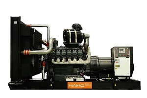 What are the features of Deutz diesel engine？