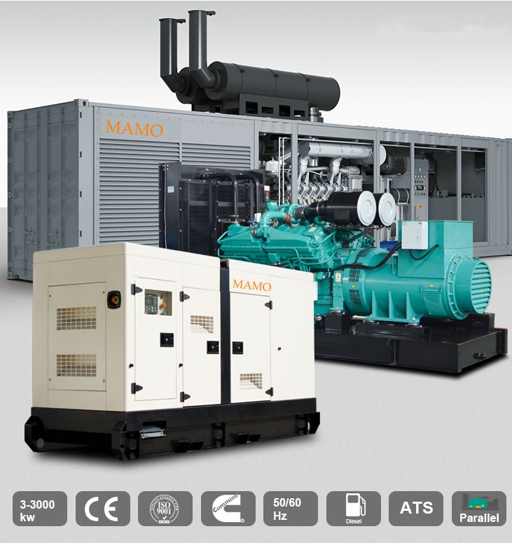 causes of start-up failure in diesel generator sets