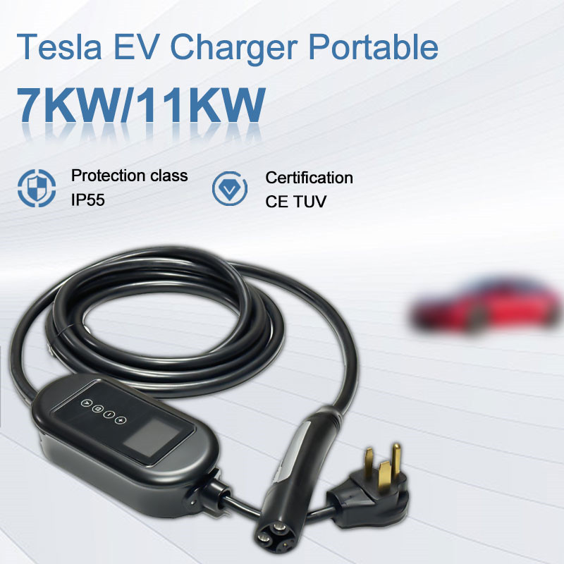 EVSE Home Electric tesla nacs Car Charger