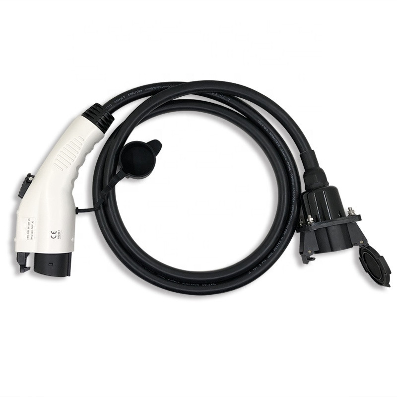 J1772 Type 1 ev charge adapter with Cable
