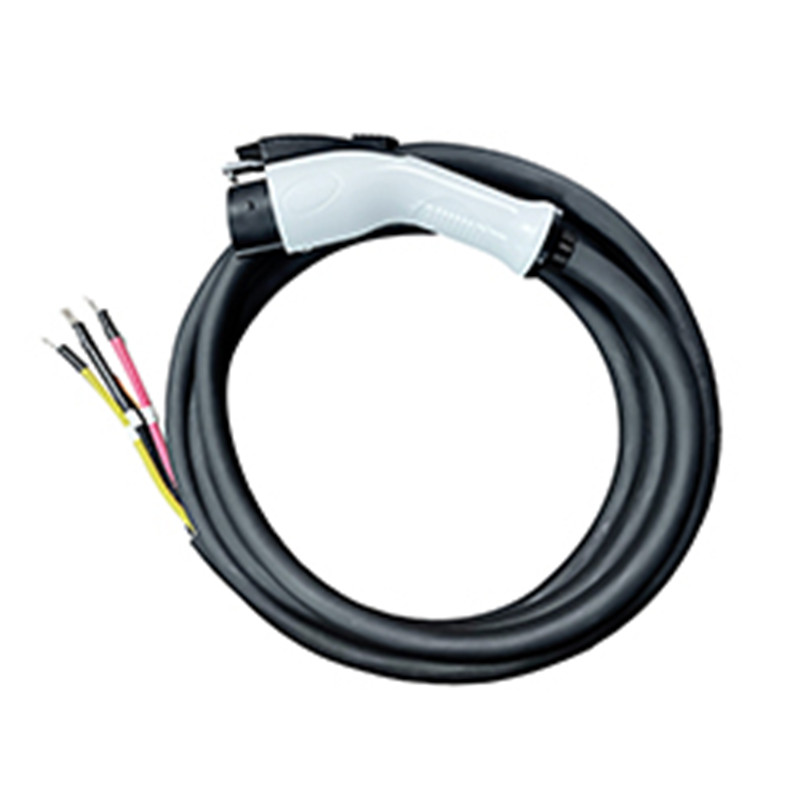 Type 1 wholesale j1772 charging plug ev charger plug-01 (1)