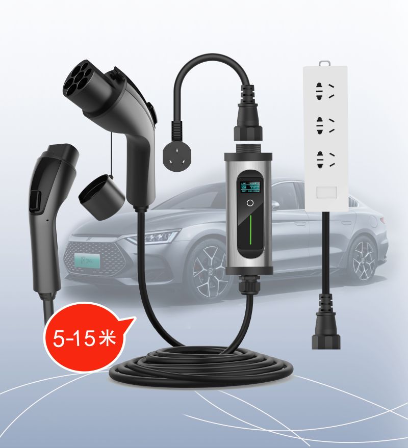 GB/T standard plug: an important milestone in promoting the development of electric vehicle chargers