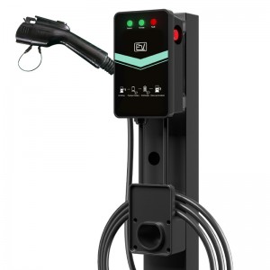 use ac electric car charging pile