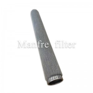 Stainless Steel Polymer Candle Filter
