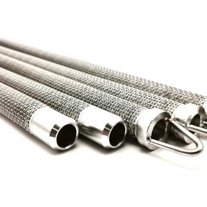 Stainless Steel Sintered Tube Filter Spunlace Cartridge Filters