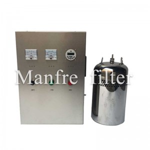 Ultraviolet sterilizer for water treatment