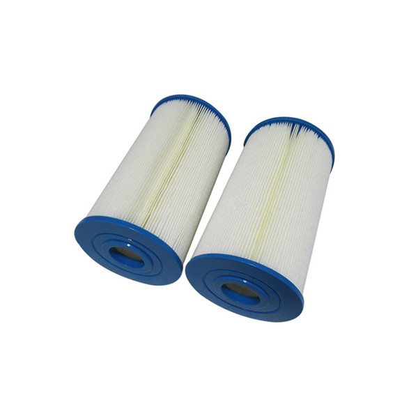 multi-folded paper filter cartridge 4.3 x 8 intex spa water filter for pool pump filter Featured Image