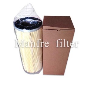 Oil filter for transformer oil