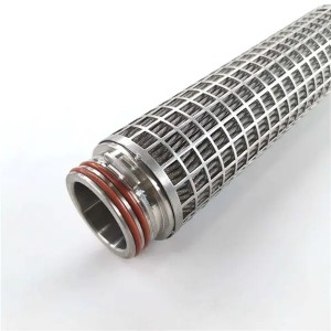 Pleated Filter Element Microporous Folded Filter Direct Factory