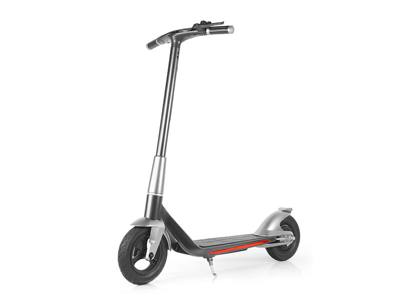 Mankeel Silver Wings new scooter installation guide