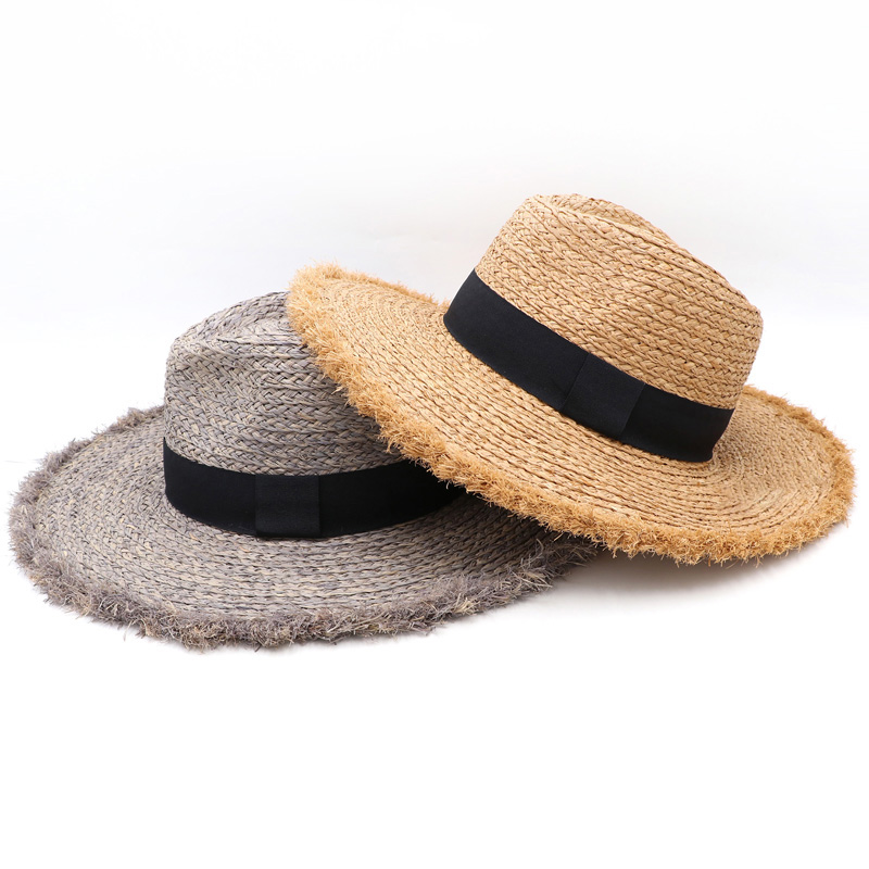 Straw Hats To Pack For Your Next Beach Vacation - Travel Noire