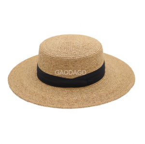 fashion raffia straw lady hat