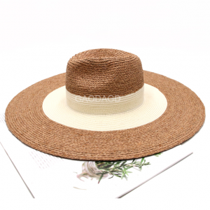 بڑے کنارے والی کاؤبای ٹوپی