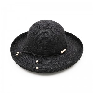 Lace Roll Up Sun Hat Hats for Women Wide Brim