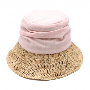 Gaoda 2023 Vairumtirdzniecība Tiešā tirdzniecība Patchwork Summer Winter Sun Bucket Hat