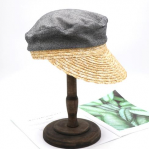 Gaoda 2023 New Trend Hot Sale Patchwork Summer Winter Sun Bucket Hat