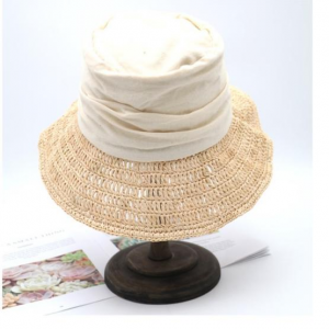 Gaoda 2023 Wholesale Direct Sales Patchwork Summer Winter Sun Bucket Hat
