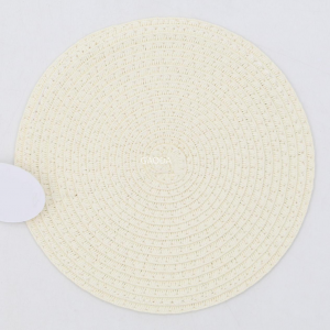 Designer Multi-colors Paper Braid table mats pl...