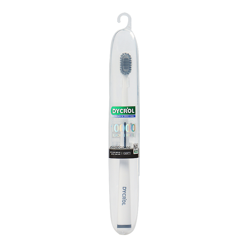 DYCROL® Nano 10000 Bristles Toothbrush For Sensitive Gums Massage