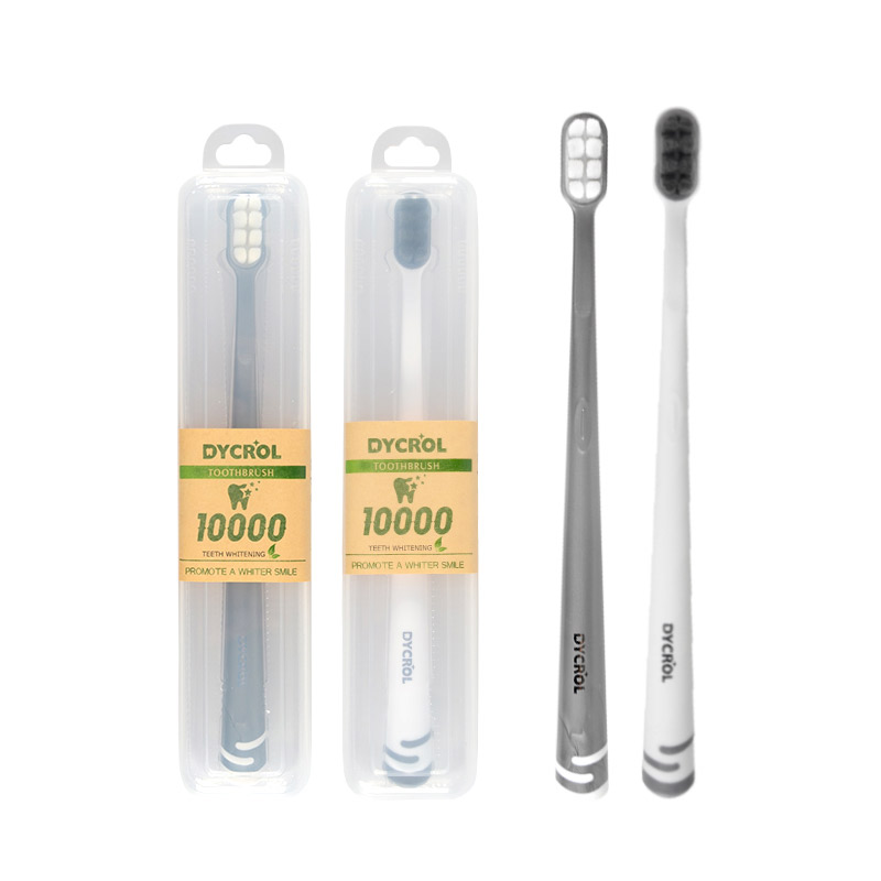 I vantaggi di uno spazzolino a setole morbide: un approccio delicato all'igiene orale