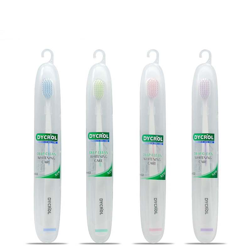 DYCROL® четка за заби за нежно чистење
