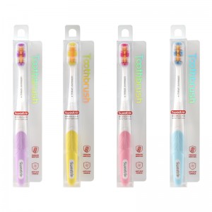 I-Sweetrip® Slim Clean Extra Soft Toothbrush