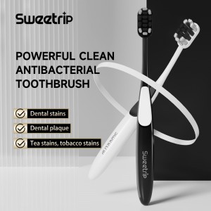 SWEETRIP® Graphene Toothbrush: Unleash the Powe...