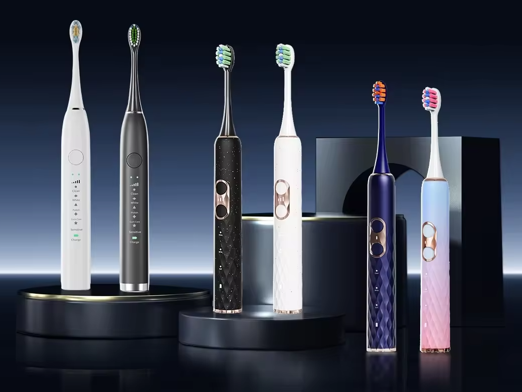 The Evolution of Electric Toothbrushes, from Classic to Modern