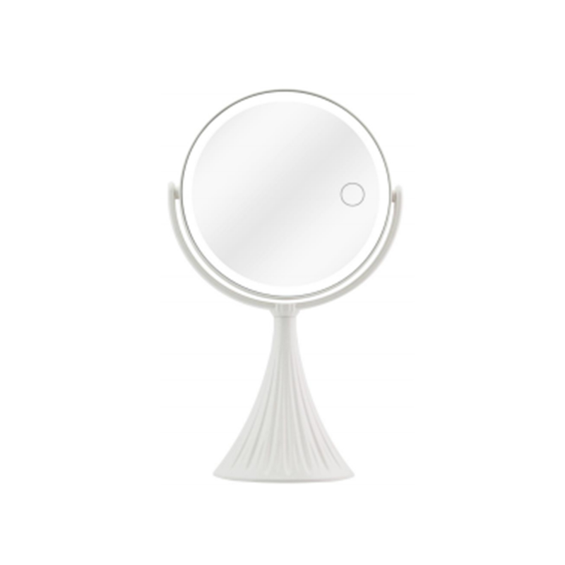 China wholesale Magnifying Makeup Mirror With Light Factories –  BM-1956 LED Mirror – Mascuge