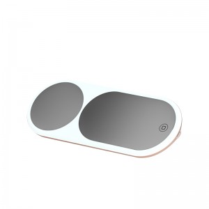 China wholesale Powder Bath Mirror Manufacturers –  X200 LED Mirror – Mascuge