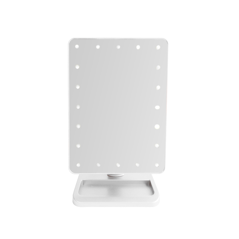 China wholesale Makeup Mirror Suppliers –  CY007 LED Mirror – Mascuge