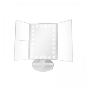 China wholesale Handbag Mirror Supplier –  CY008 LED Mirror – Mascuge