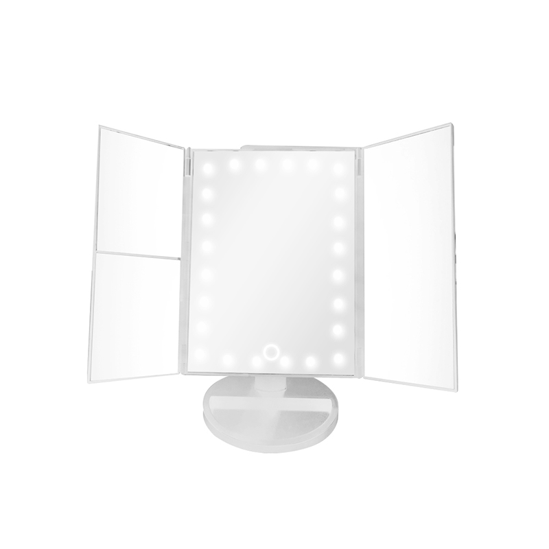 China wholesale Vintage Pocket Mirror Suppliers –  CY008 LED Mirror – Mascuge
