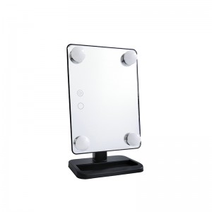 China wholesale Led Tabletop Mirror Manufacturer –  CY020 LED Mirror – Mascuge