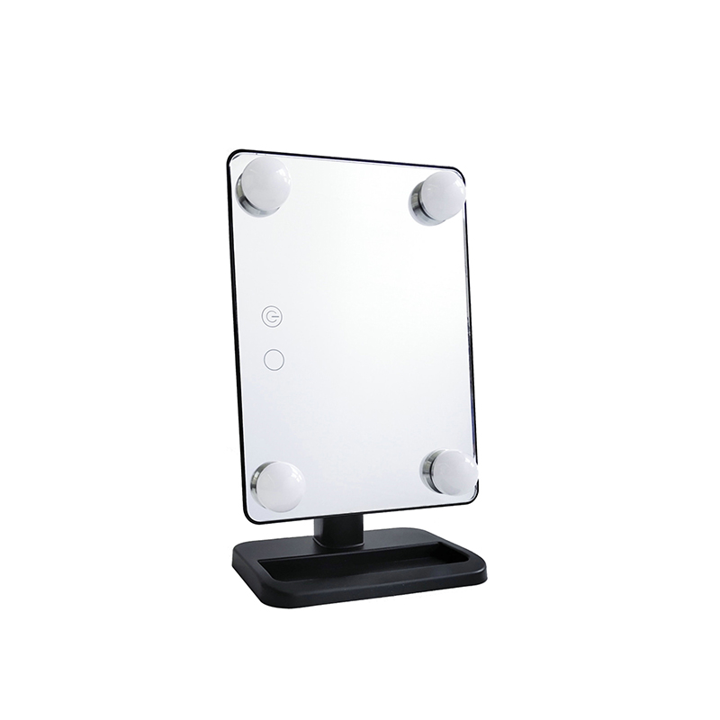 China wholesale Polished Nickel Makeup Mirror Manufacturer –  CY020 LED Mirror – Mascuge