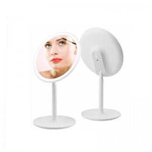 China wholesale Wall Mounted Makeup Mirror Factory –  BM-2002 LED Mirror – Mascuge