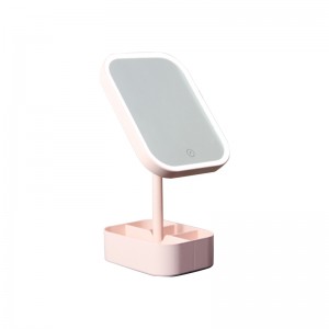 China wholesale Pink Light Up Mirror Factory –  X18 LED Mirror – Mascuge