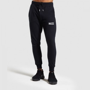 Chinese wholesale Workout Leggings - Customize logo men casual Pants  – MASS