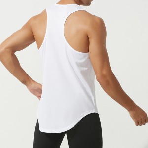 Gym Tank Tops Fitness Running Workout Tank Top