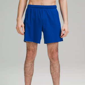 Lightweight Quick-drying Four-way Stretch 2 In 1 Short Men