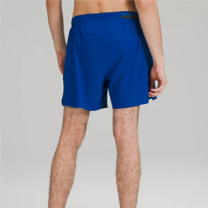 Lightweight Quick-drying Four-way Stretch 2 In 1 Short Men