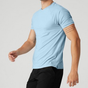 Performance Men’s T-shirt Relaxed Fit High Quality 100% Cotton T Shirt