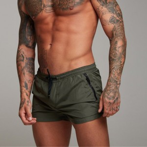 Board Shorts & Swim Trunks Men Swimming Shorts With Liner
